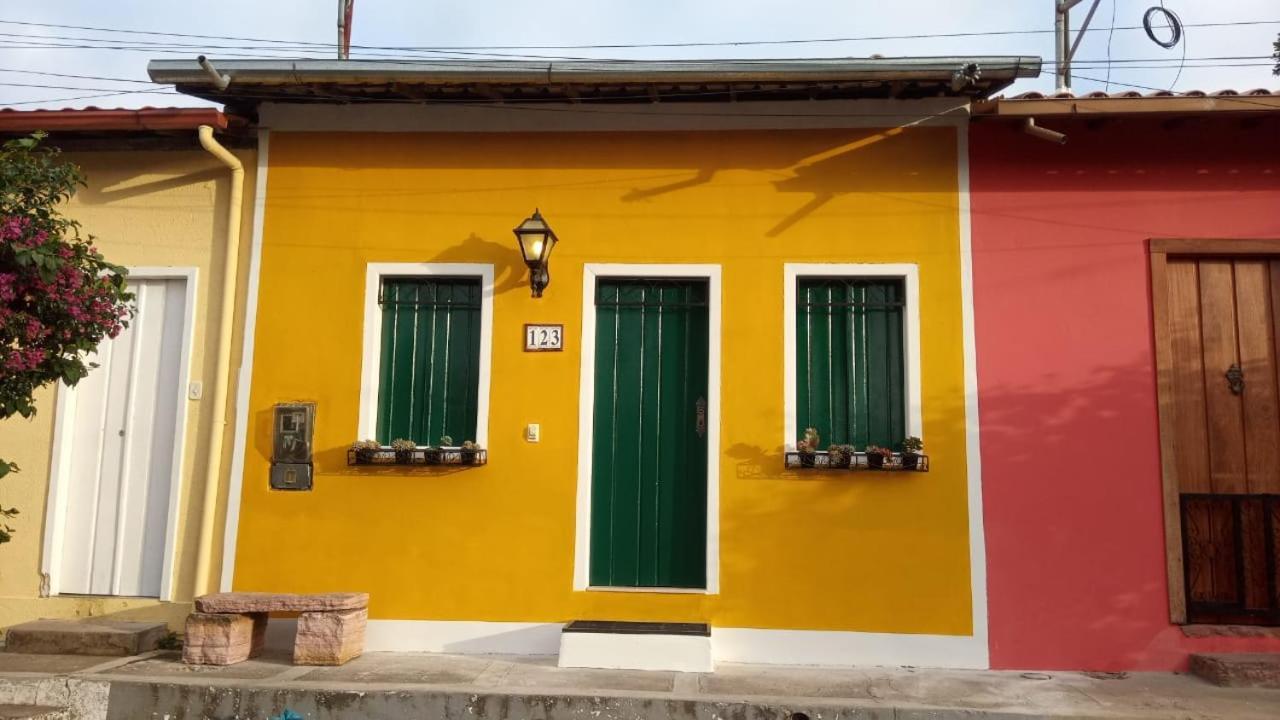 Garimpo Da Terra Suites Mucugê Exterior foto